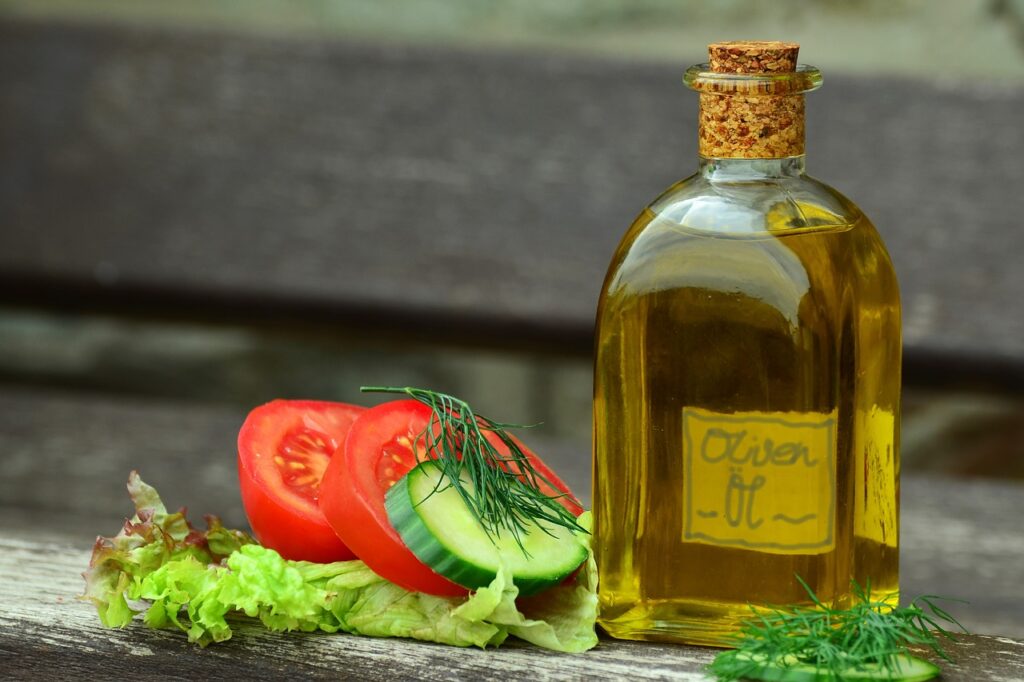 importancia aceite en restaurantes