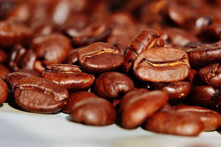 acrilamida café