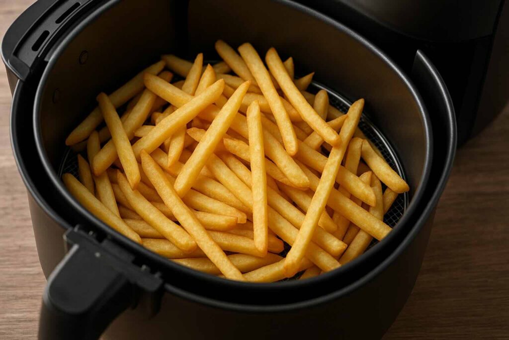 airfryer y salud